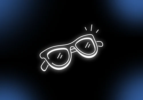 Glasses Vendor